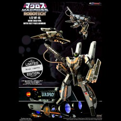 1/72 VF-1S DARK GOLD WITH FAST PACK ARMOUR PREORDER DEPOSIT (SP USD209.9, Deposit USD109.90)