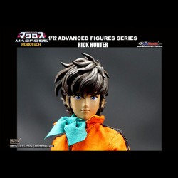 1/12 ADVANCED ACTION FIGURES SERIES - RICK HUNTER PREORDER