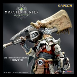 1/18 ACTION FIGURES SERIES - MALE HUNTER PREORDER