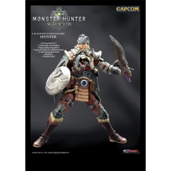 1/18 ACTION FIGURES SERIES - MALE HUNTER<in stock>